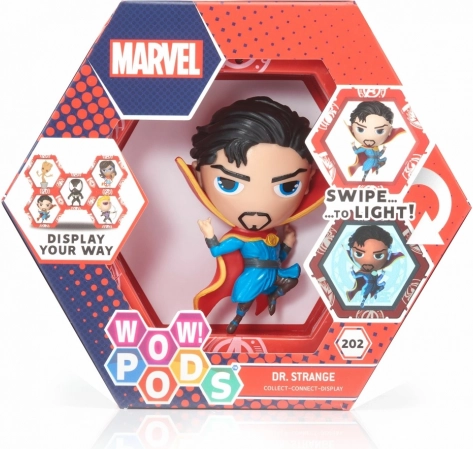 WOW POD – колекционерска светеща фигурка Marvel Dr. Strange