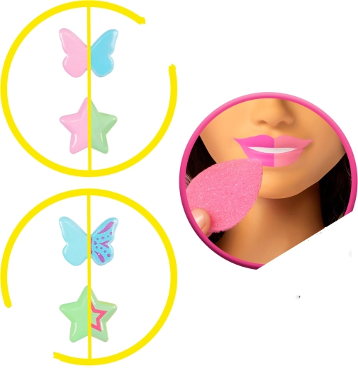 Вълшебна смяна на цветовете