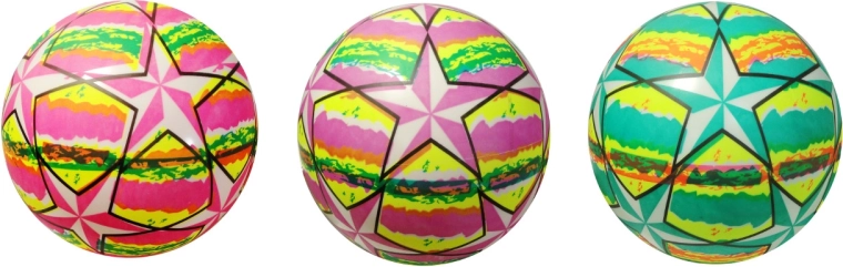 Rubber ball for kids