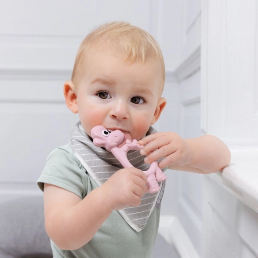 Support for oral muscle development
