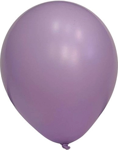 CONCORDE Balloons 23 cm – pastel mix, 12 pcs