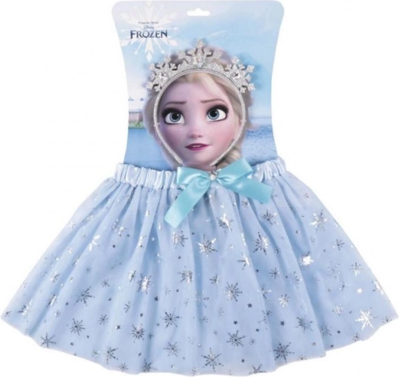 Туту пола с аксесоари Frozen за момичета