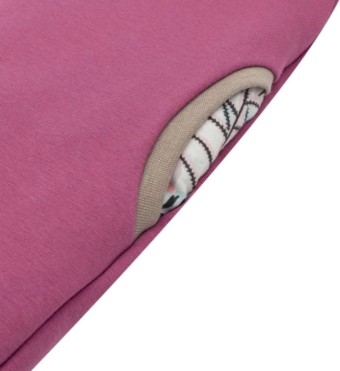 Soft cotton lining with a children’s motif
