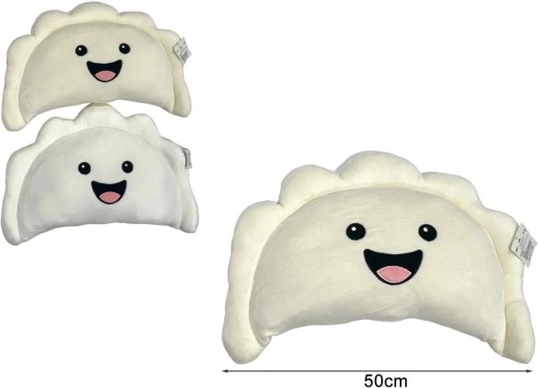 Plush Pierogi
