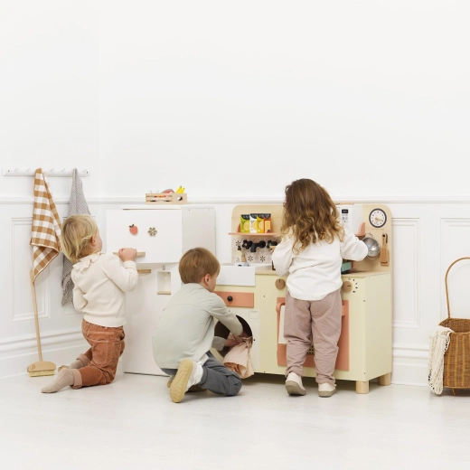 Safe and sustainably made wood