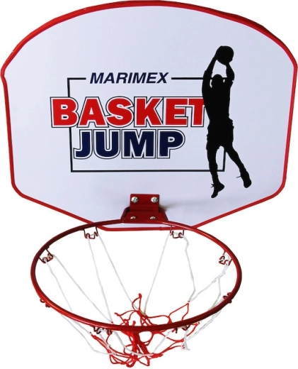Баскетболен кош за трамплини Marimex