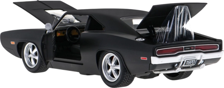 Вярна изработка на легендата DODGE Charger R/T
