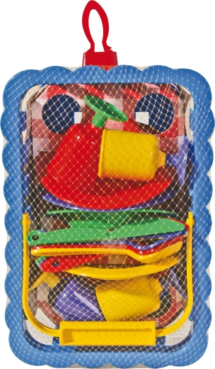Picnic Basket with Tableware 27 cm