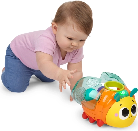 Supports motor skills during active play