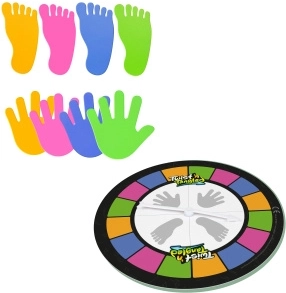 Twister – забавна игра за движение