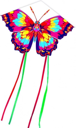 Flying Butterfly Kite – Red