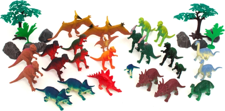 40-piece set for endless stories