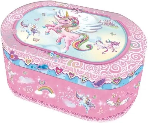 Pastel unicorn design