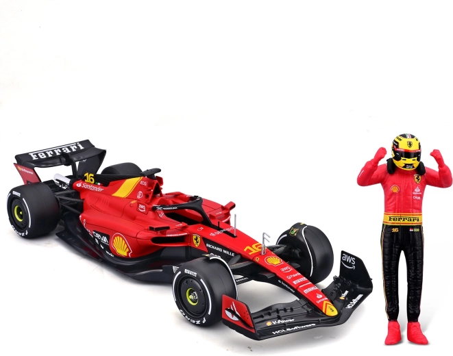 Фигурка на пилот за перфектно изложение