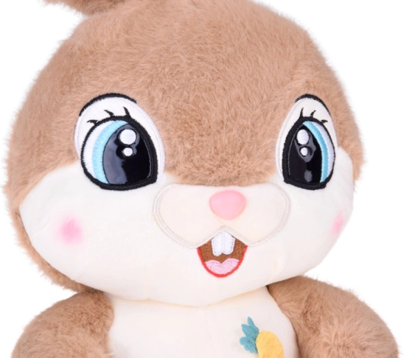 Soft caramel fur