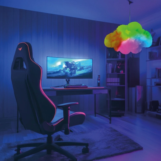 Ideal addition to a gaming corner