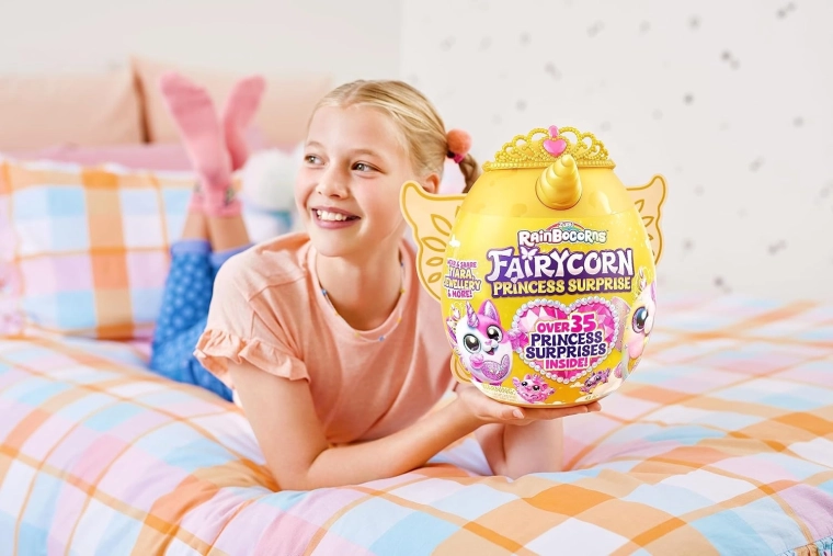 Над 35 вълшебни изненади