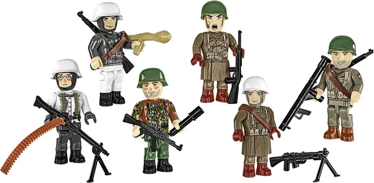 Six figures for the winter front