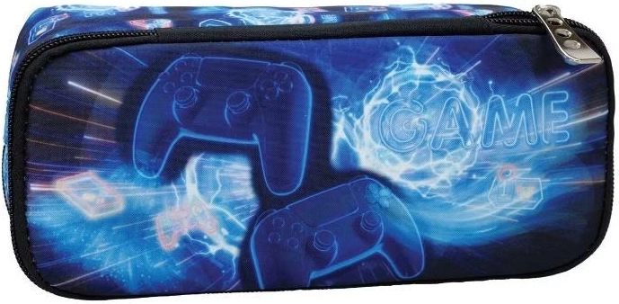 Two-tier pencil case Game - 1 pc
