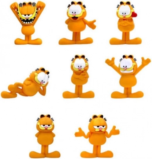 Garfield Buddies 3D PVC фигурка