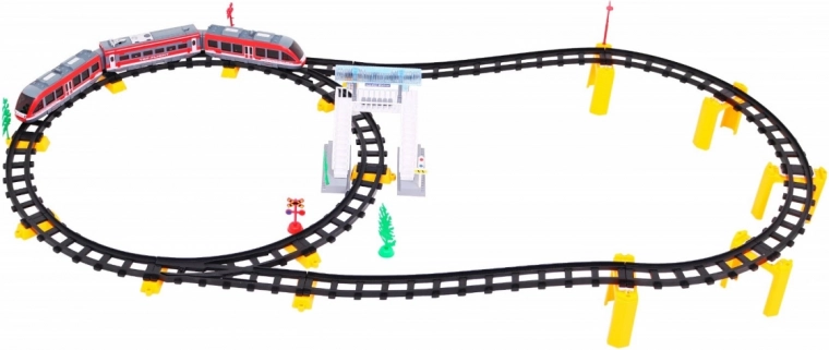 Надстроени участъци и богати аксесоари