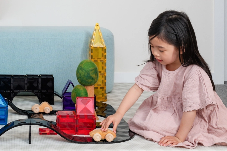 Supports STEAM and imagination