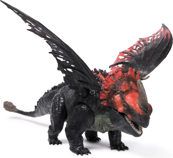 Огромен размер и филмови детайли