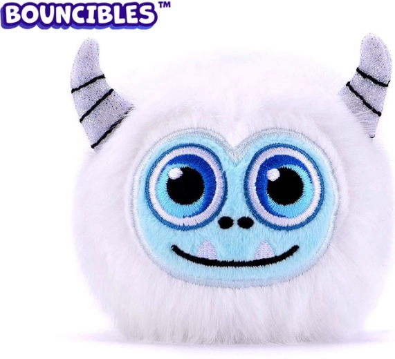 Bouncibles Boofa плюшена скачаща играчка 8 см