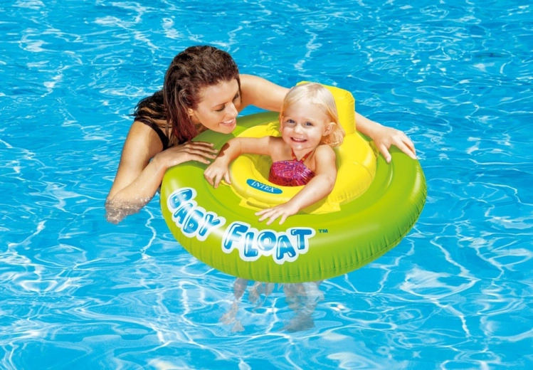 Use under supervision in shallow water