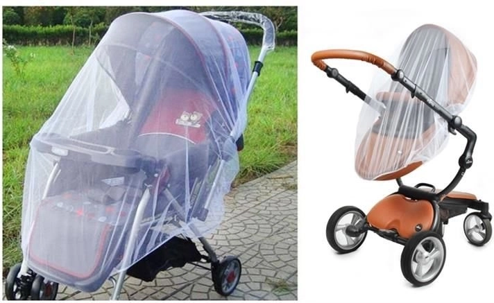 Universal cut for most strollers