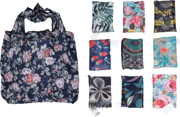 Foldable Fabric Bag