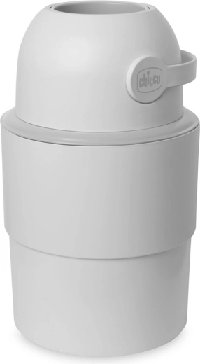 Chicco телескопичен кош за пелени Odour Off winter clouds