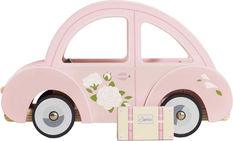 FSC® сертифицирана дървесина и дизайн на Le Toy Van