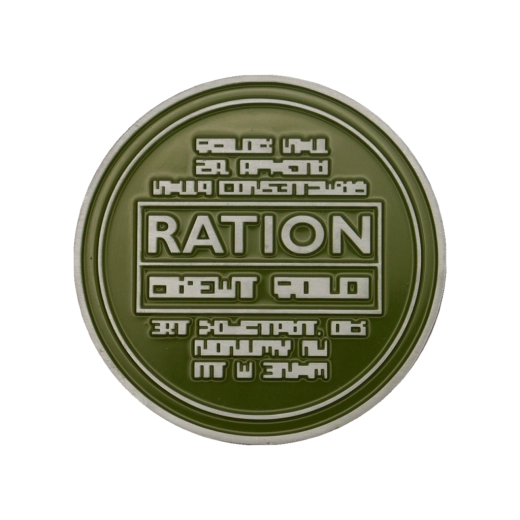 Отварачка за бутилки METAL GEAR SOLID Ration