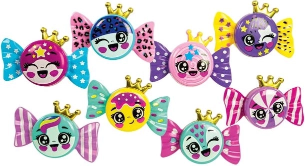 Гланц за устни Crazy Chic бонбон