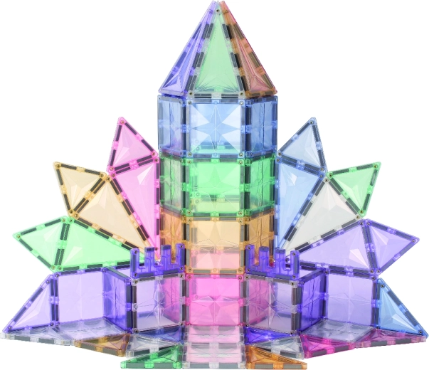 Strong magnets and stable structures