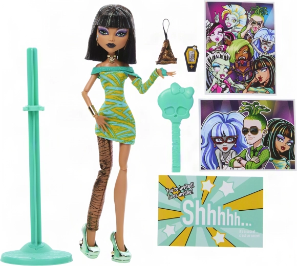 Themed collectible accessories