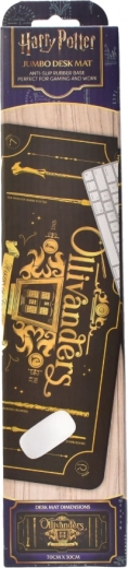 Harry Potter desk gaming mat Ollivanders jumbo 80 × 30 cm