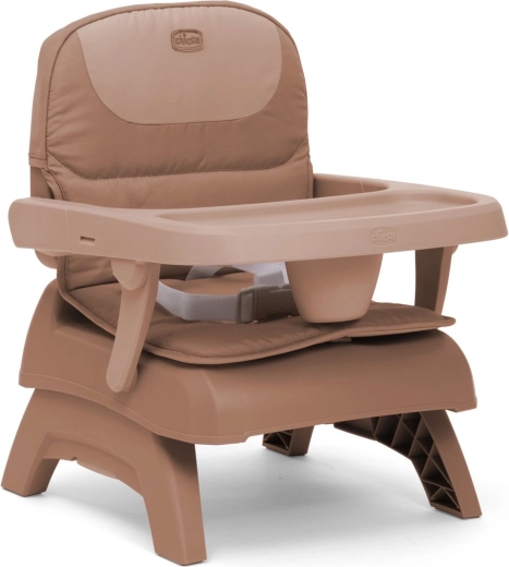 Chicco Bento portable booster seat for a chair, matcha