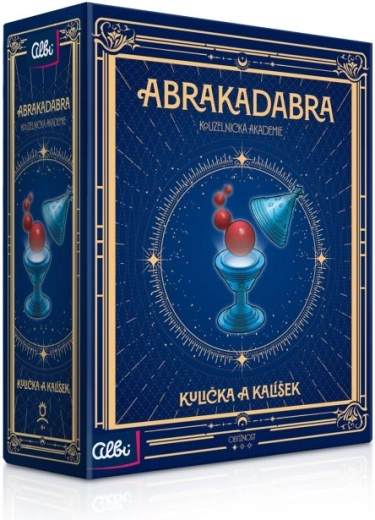 Абракaдабра – магьосническа чашка и топче