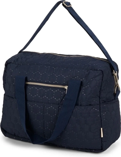 NuuRo Ze mommy bag чанта за повиване black iris