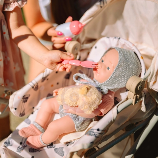 Accessories for feeding and care