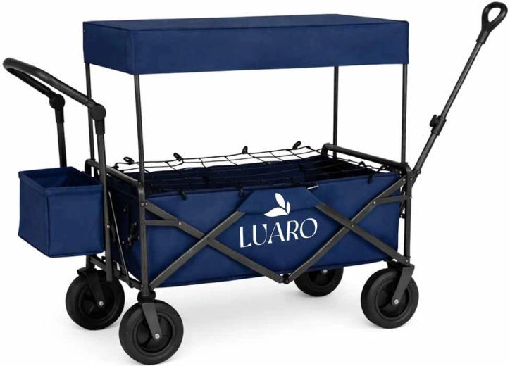 Сенник срещу слънце и умна организация