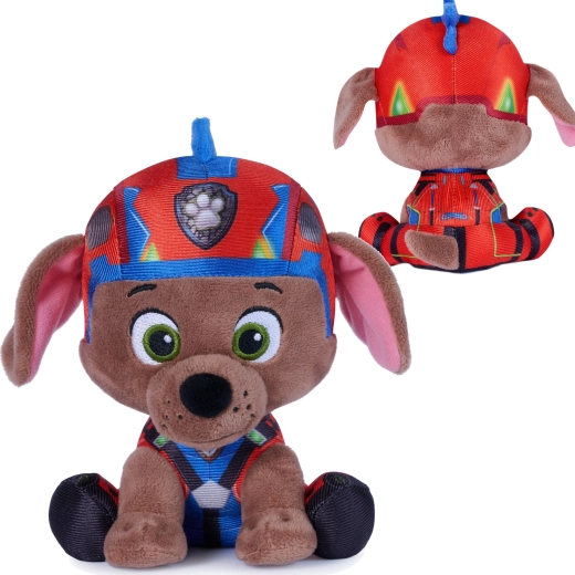 Плюшена играчка Paw Patrol Зума (Dino филм) GUND 15 см