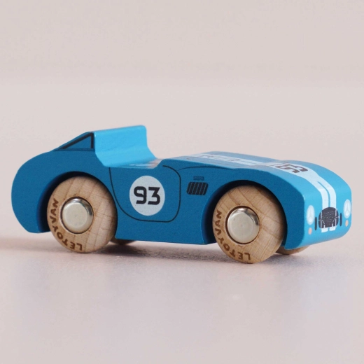 Le Toy Van дървена количка Coby