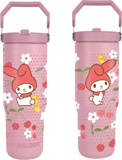 My Melody пътна чаша с дръжка
