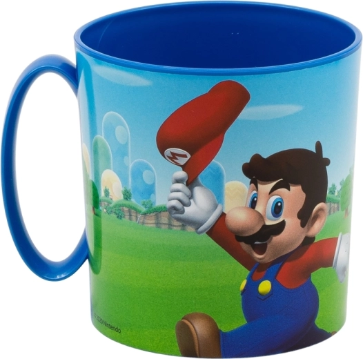 Nintendo Super Mario пластова чаша 350 мл