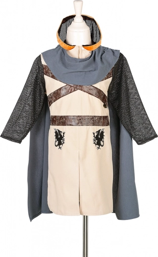 Kids' Knight Geoffrey Costume 5–7 years (110–122 cm) Souza!