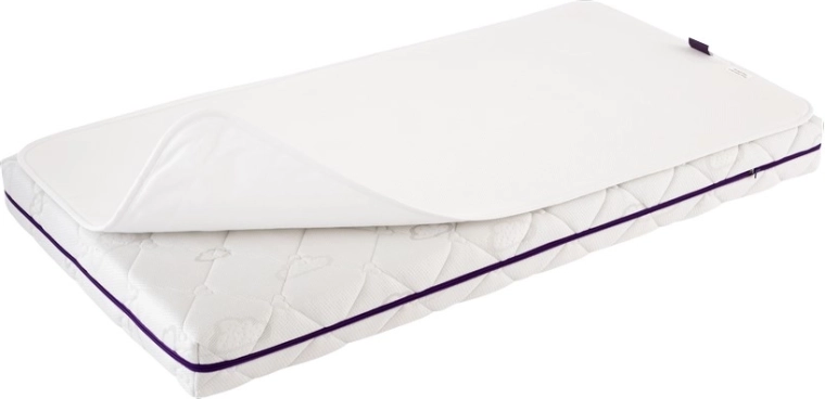 Träumeland Airsafe 3D Waterproof Crib Mattress Protector 70 × 140 cm