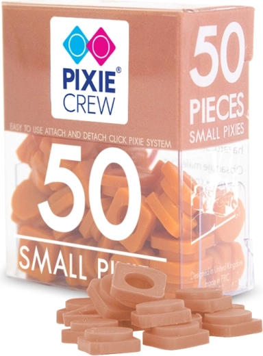 Малки бежови пиксели Pixie Crew